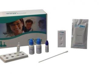 Strep B Pro Schnelltest von Proline Kassettentest (20 Stck) 