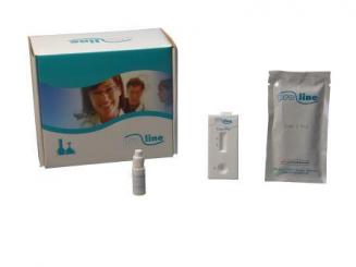 Proline TROP I Pro Schnelltest Kassettentest 20 Stück