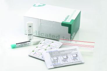 FOB II Stuhltest von dedicio Stuhltest (20 Stck) 