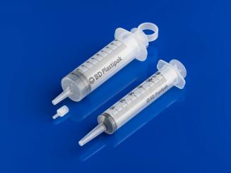 Einmalspritze BD Plastipak Wund-/Blasenspritze 50/60 ml (60 Stck) 