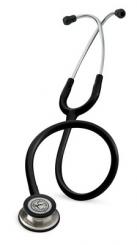 Littmann Classic III Stethoskop von 3M schwarz