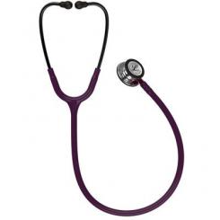 Littmann Classic III Stethoskop Hochglanzbruststück von 3M pflaume