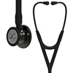Littmann Cardiology IV Stethoskop Smoke-Finish Bruststück von 3M 