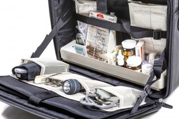 Arzttasche MOBILO Nappaleder von Dürasol 