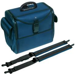 Arzttasche Bollmann DIE ANDERE Polymousse mit Schultergurte 