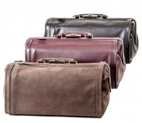 Arzttasche PRIMUS Leder von Dürasol 