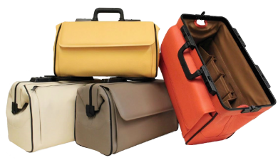 Arzttasche RUSTICANA neue Farben von Dürasol 