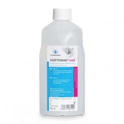 ASEPTOMAN med Händedesinfektion 