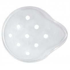 Einmal-Augenschutzschale 9-Loch transparent steril (20 Stck) 