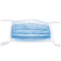 Barrier OP-Masken Standard blau (60 Stck) 