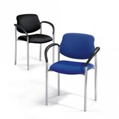 Besucher- und Wartezimmerstuhl FLORA 