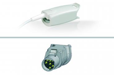 GE Ohmeda OXY-F1-H SpO2 Fingerclipsensor Erwachsene Alternative 