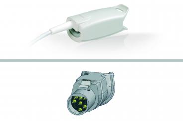 GE Ohmeda OXY-F4-H SpO2 Fingerclipsensor Erwachsene Alternative 