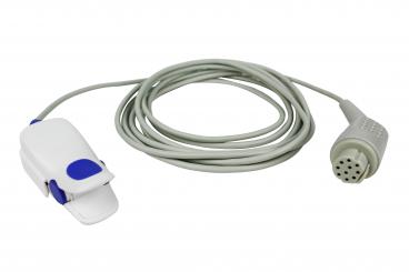 GE TruSignal TS-F4-N SpO2 Fingerclipsensor Erwachsene Alternative 