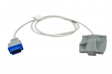 GE TruSignal TS-SA-D SpO2 Sensor Gummitülle Erwachsene Alternative 