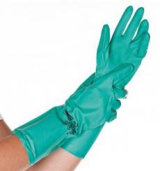 Chemikalienschutzhandschuhe Gr. M (1 Paar) 