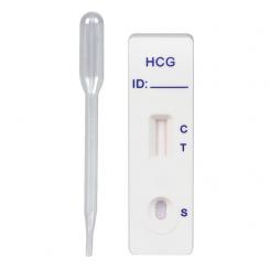 Clear & Simple HCG Combi Schwangerschaftstest 10 Stück