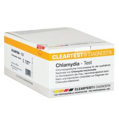 Chlamydia Schnelltest von Cleartest 20 Stck