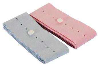 CTG Gurt blau und rosa (2 Stck) 