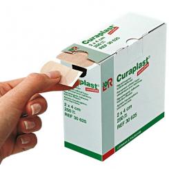 Curaplast Injektionspflaster Sensitive (250 Stck) 
