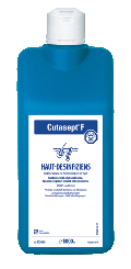Cutasept F Hautantiseptikum 1000 ml
