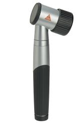 HEINE mini 3000 Dermatoskop XHL-Beleuchtung 2,5 V Batteriegriff 