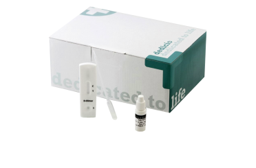 D-Dimer Schnelltest von dedicio 10 Stück