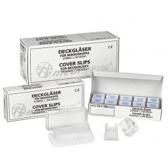 Deckgläser (1000 Stck) 
