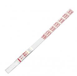 Drogenschnelltest ökonomed in Runddose (25 Stck) 