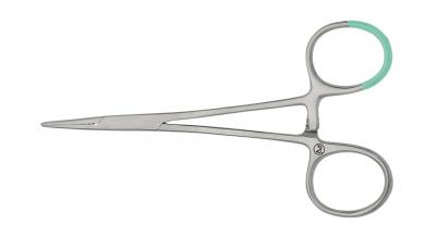 Einmal-Klemme MICRO-MOSQUITO anatomisch gerade 15,5 cm (25 Stck) 