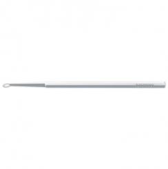 Kunststoff Ohr-Küretten Typ Flex weiß (50 Stck) 