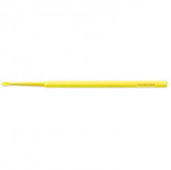 Kunststoff Ohr-Küretten Typ Löffelform gelb (50 Stck) 