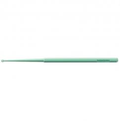 Kunststoff Ohr-Küretten Typ Micro grün (50 Stck) 