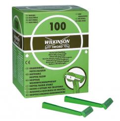Einmal-Rasierer Wilkinson Typ 182H (100 Stck) 