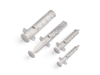 Einmalspritze BD Discardit II 