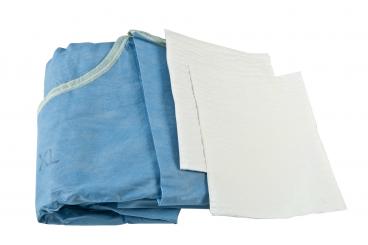 OP-Mantel NOBADRESS Perfect steril (20 Stck) 