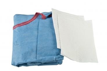 OP-Mantel NOBADRESS Perfect steril verstärkt (20 Stck) 