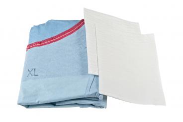 OP-Mantel NOBADRESS COMFORT steril verstärkt (20 Stck) 