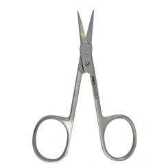 Einmal - IRIS Schere spitz/spitz 115 mm steril (20 Stck) gebogen spitz/spitz 115 mm