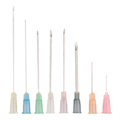 NEOJECT Einmalkanüle Standardgröße (100 Stck) 