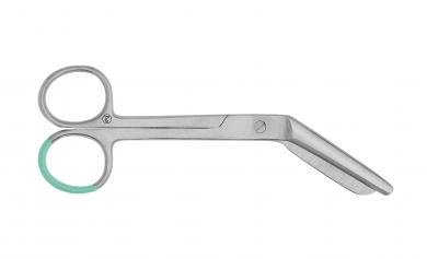 Einmalschere Episiotomie-Schere Peha-instrument nach BRAUN STADLER 14,5 cm (25 Stck) 