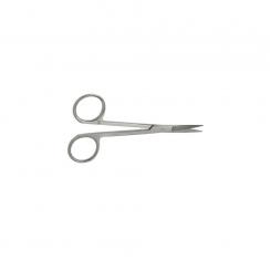 Einmalschere Iris-Schere gerade spitz/spitz 11 cm 