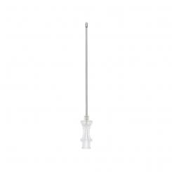 Peha-instrument Knopfkanüle steril 8,1 cm (25 Stck) 