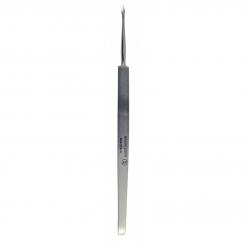 Fremdkörpernadel 135 mm gerade & gebogen steril (20 Stck) gerade