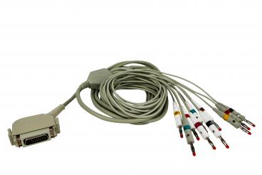 EKG Patientenkabel zu Bosch, Siemens 