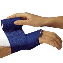 Elastomull Haft COLOR kohäsive Fixierbinde 