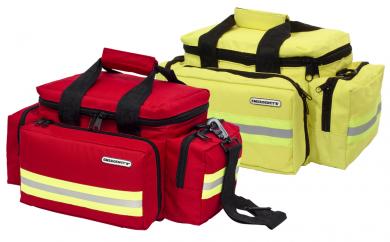 Notfalltasche LIGHT BAG rot, blau, gelb 