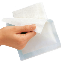 Gazin Mullkompresse unsteril (100 Stck) 