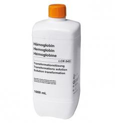 Hämoglobin HB-Lösung Transformationslösung Dr. Lange 