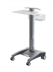 Laptopwagen fuego-cuatro 